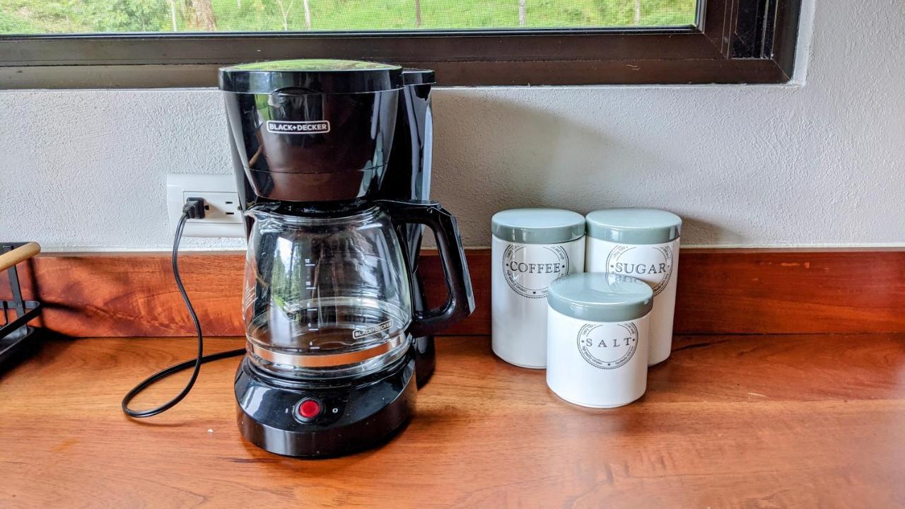 Olingo Monteverde 외부 사진